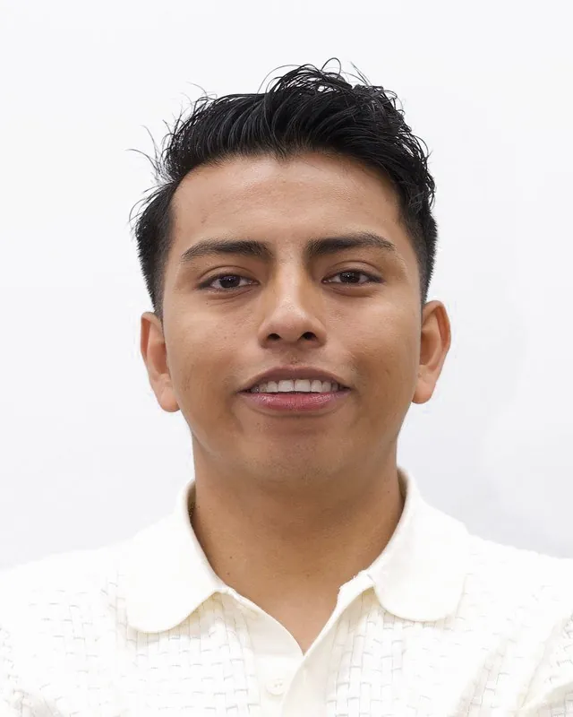 Hector, barber at Legacy Barbershop, Austin TX