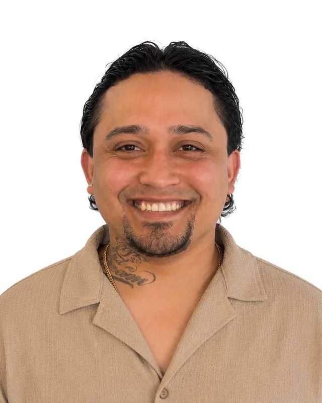 Jenderson Pantaleon &mdash; barber at Legacy Barbershop, Austin TX